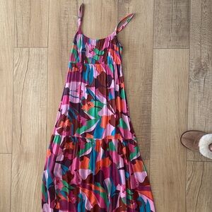 Colorful Sundress